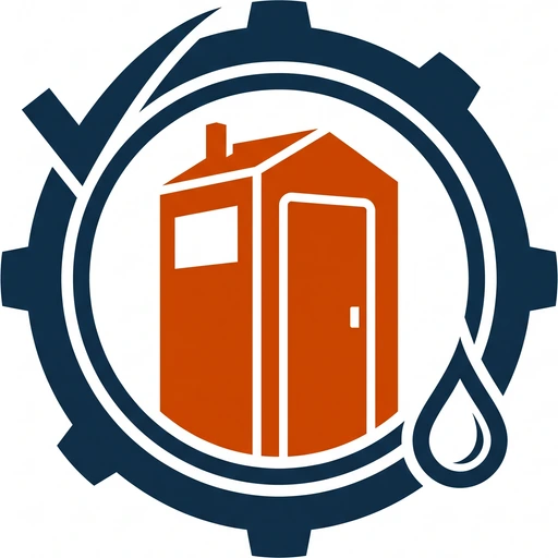 SiteReady Portable Toilet Rentals logo